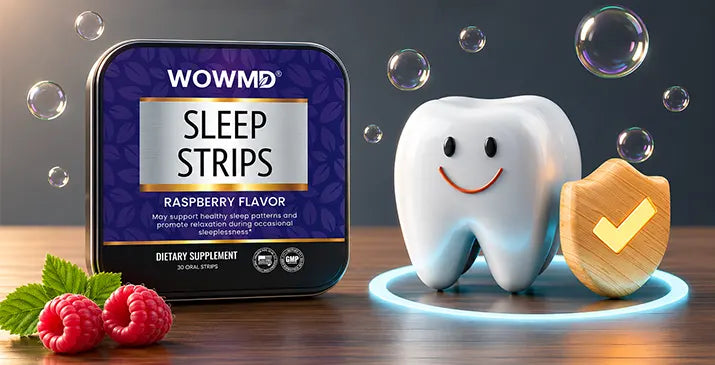 6 Best Oral Strips