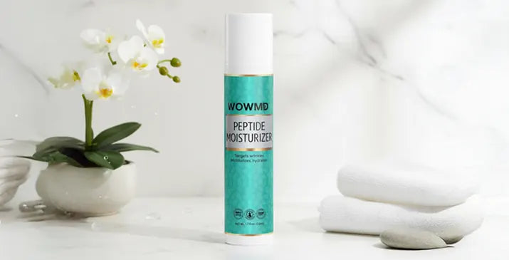 5 Best Peptide Moisturizers, Backed by Dermatologists