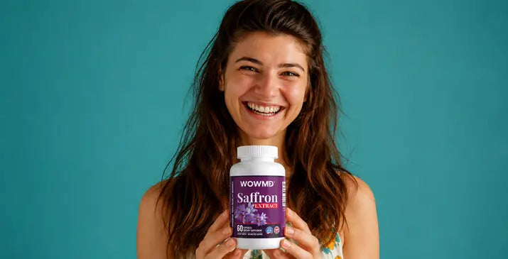 Best Saffron Supplement