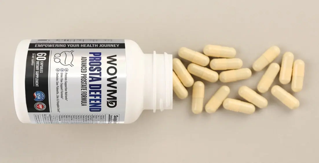 Best Saw Palmetto Supplement for Prostate Health & Wellness