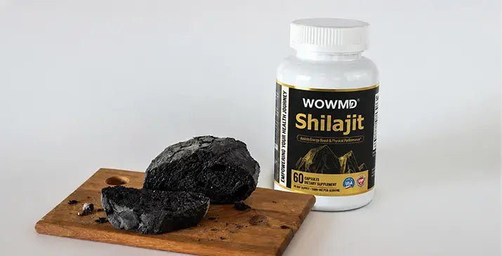 5 Best Shilajit Supplements 2026: Top 5 Picks for Energy, Testosterone & More