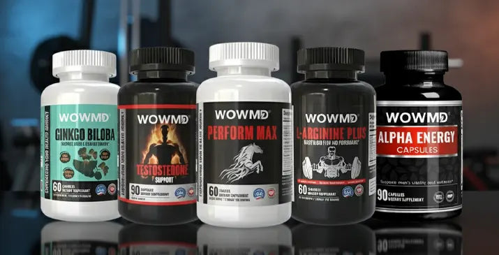 Best Supplements for Erectile Dysfunction