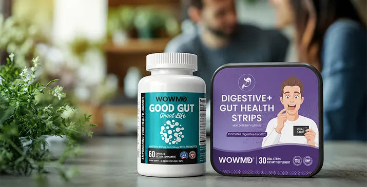 5 Best Supplements for Gut Health and Everyday Digestive Support