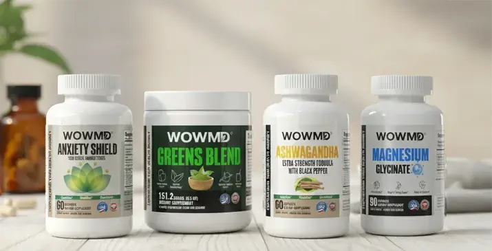 8 Best Supplements to Lower Cortisol & Manage Stress in 2026