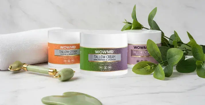 The Best Beef Tallow Products for Radiant Skin