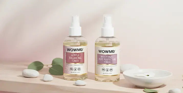 Best Toners for Sensitive Skin: Hydrating, Calming, and Inflammation-Fighting Formulas