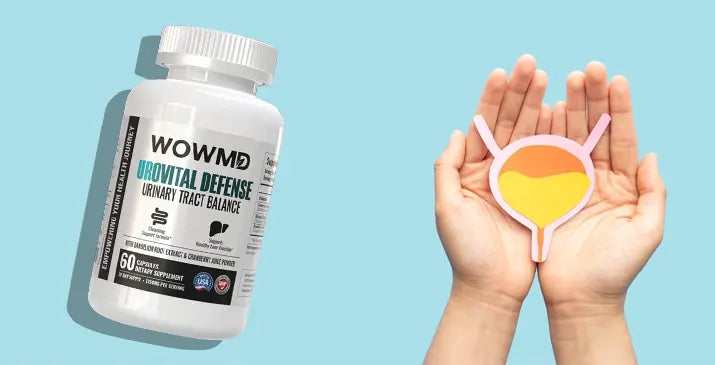 Best UTI Supplement
