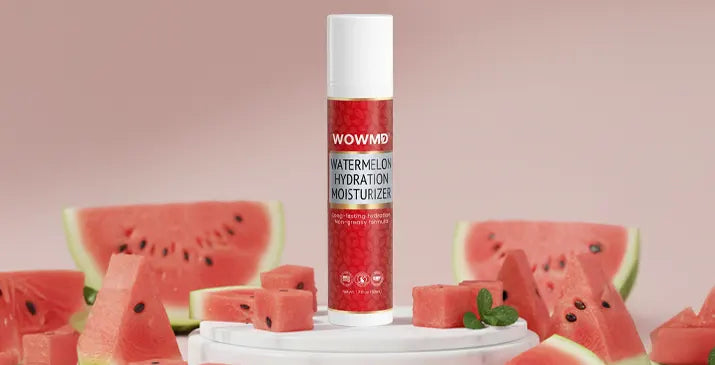 The 5 Best Watermelon Face Moisturizers for All Skin Types: Hydration and Glow