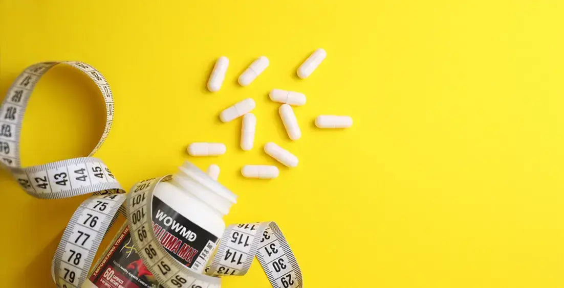 Best Weight Loss Pills for Belly Fat: Boost Fat Metabolism