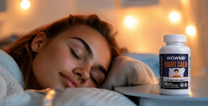 Best Sleep Aid Supplements