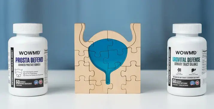 7 Best Effective Supplements for Improving Bladder and Prostate Health in 2026