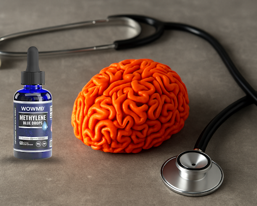Unlocking the Benefits of Methylene Blue: What You Need to Know