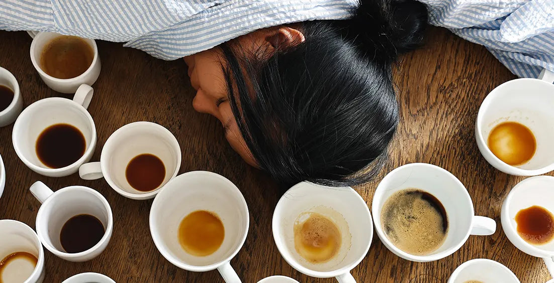 Can Caffeine Make You Tired