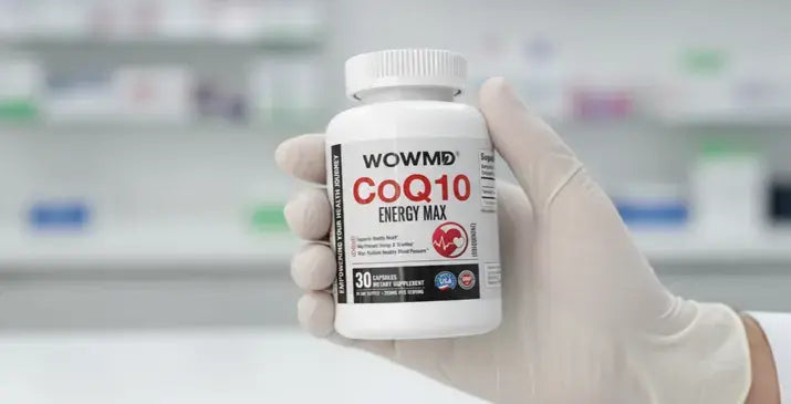 Benefits of Coenzyme Q10