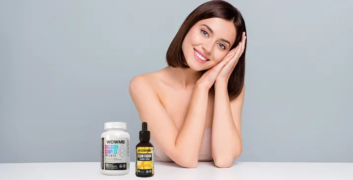 Top Reasons to Use Collagen with Hyaluronic Acid for Glowing Skin
