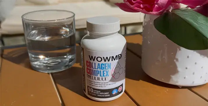 WOWMDβs Collagen Complex