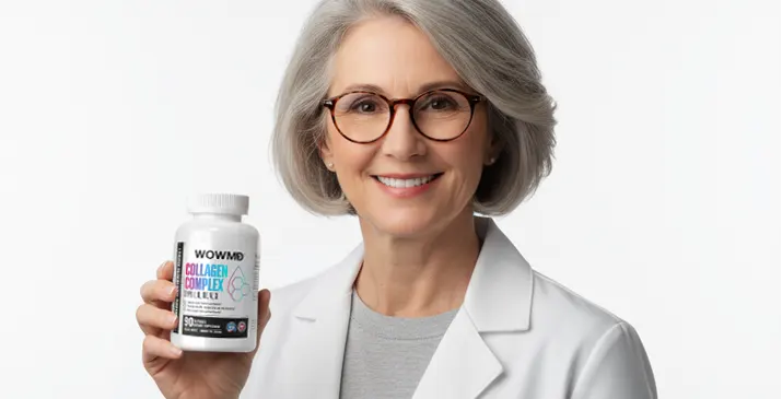 Best Collagen for Women Over 50