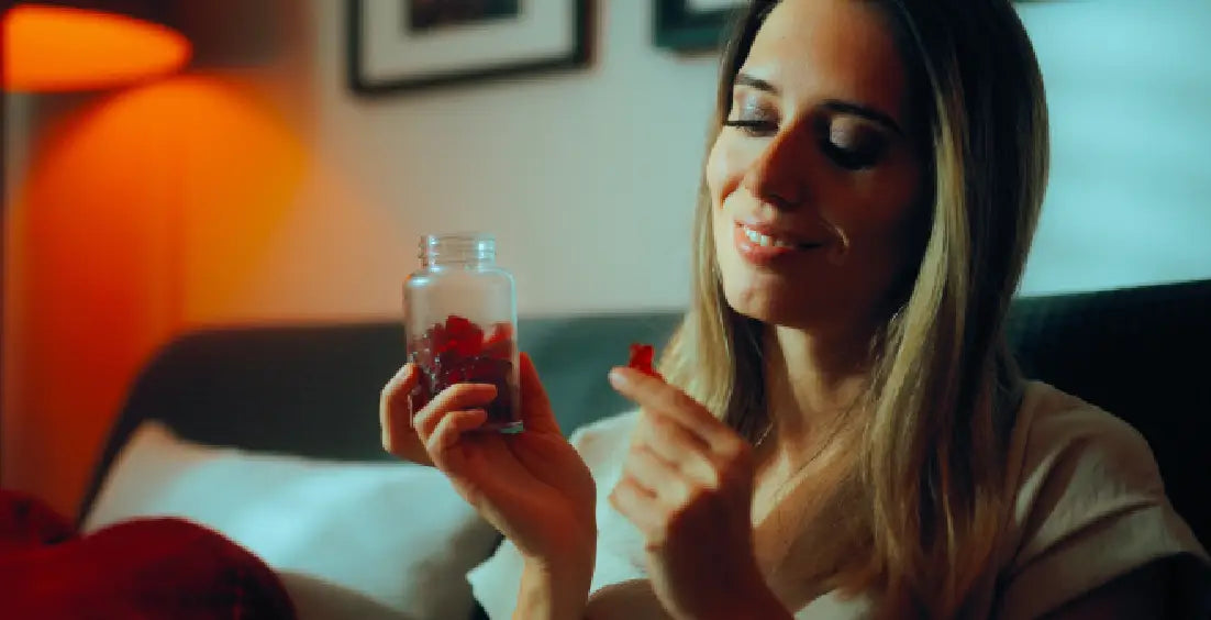 7 Benefits of Collagen Gummies: Registered Nurse Explained