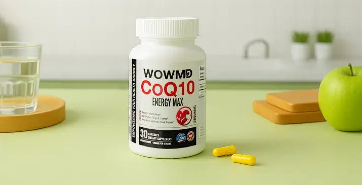 How Fast Does CoQ10 Work for Fertility? (Men & Women, 2025)