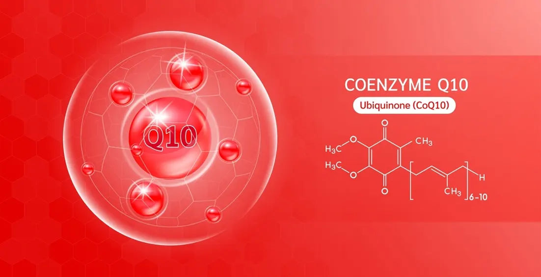 Coenzyme Q10 deficiency Symptoms