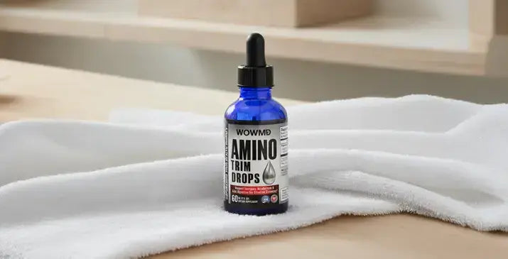 Do Liquid Supplements Really Help With Cravings and Metabolism?