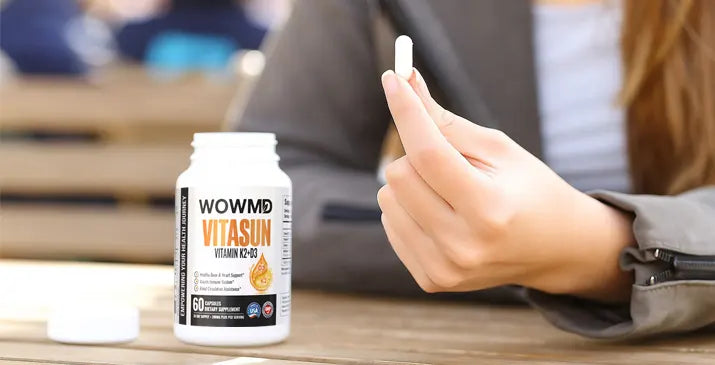 Can Low Vitamin D Cause Anxiety & Depression? What the Evidence Says