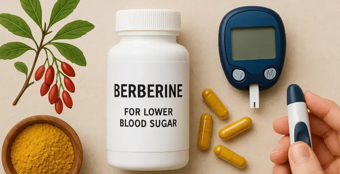 Does Berberine Lower Blood Sugar?