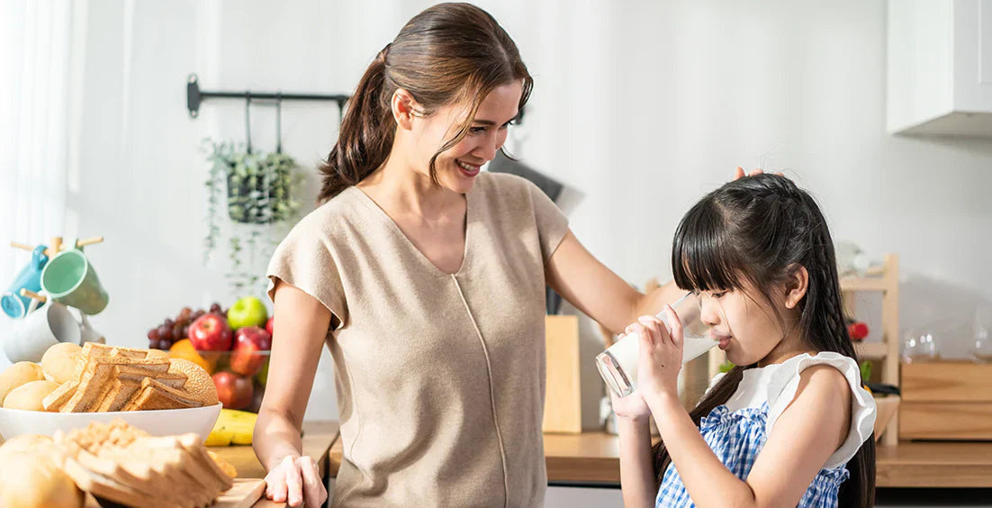 Getting Enough Calcium