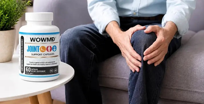 5 Best Supplements For Osteoarthritis & Mobility