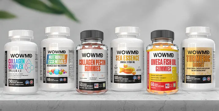 Best Joint Supplements for Relieving Joint Pain