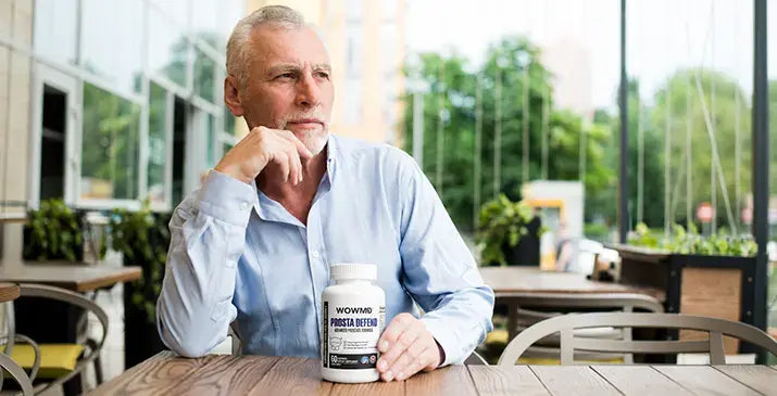 Best Prostate Supplement for Nocturia