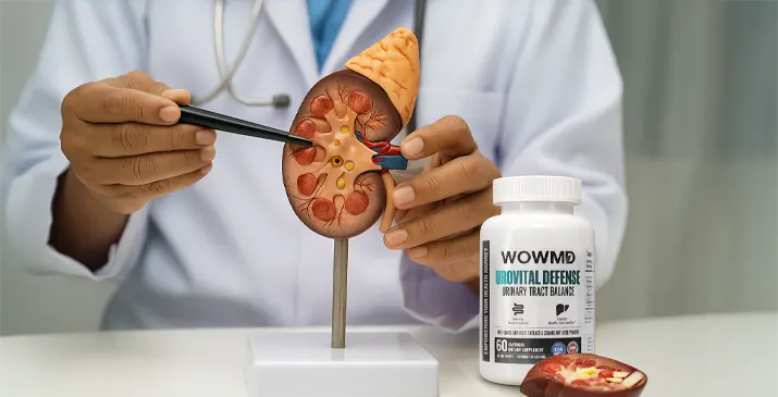 Complete Guide to Urinary Tract Health: Best Supplements & Natural Remedies