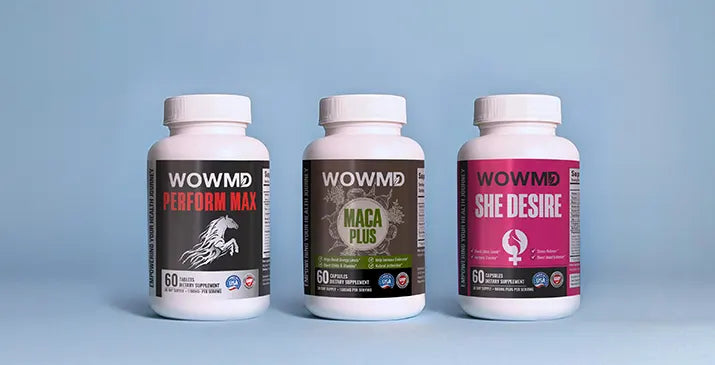 Best Maca Root Supplements 2025: Boost Energy, Hormonal Balance & Vitality
