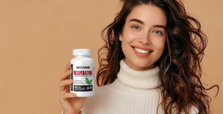 6 Best Resveratrol Supplements for Healthy Aging