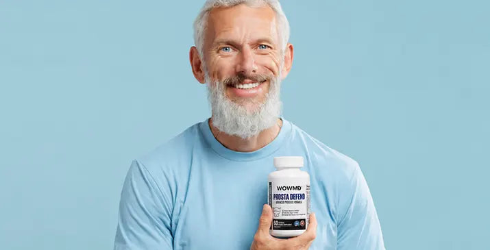 4 Best Prostate Supplements for BPH and Night Trips