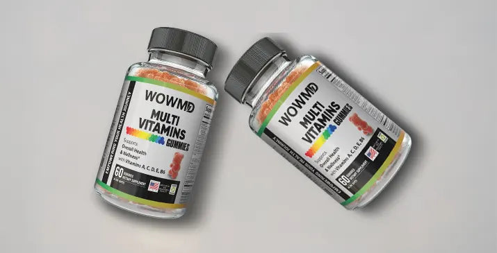 Best Multivitamin Gummies