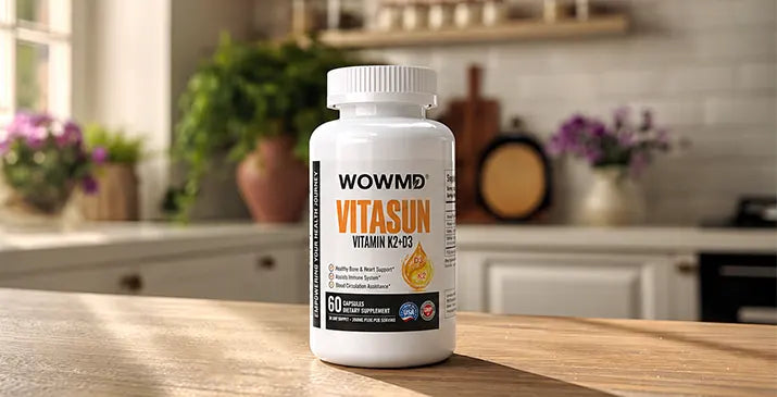 Bone Health Supplements