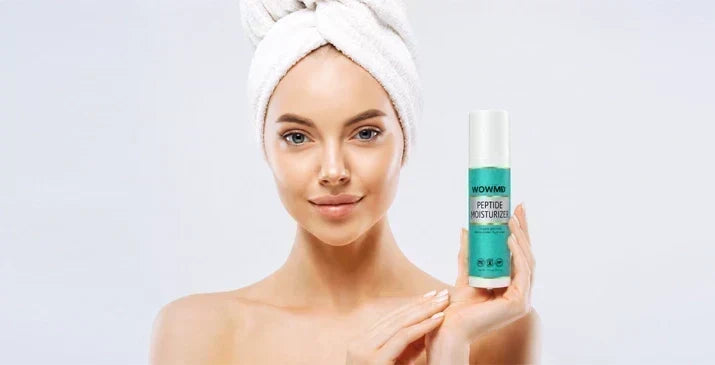 Best Peptide Moisturizers
