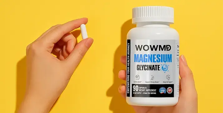 Magnesium for Migraines: Types, Dosage, and Benefits