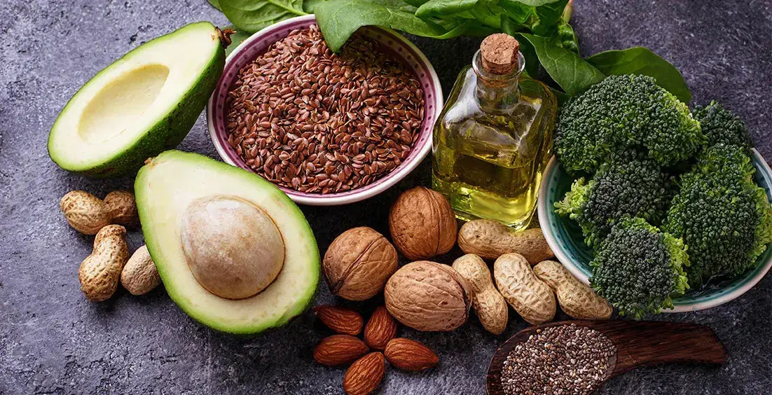 Fish Oil Alternative for Vegetarian