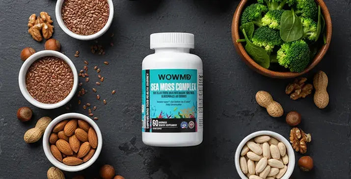 Fish Oil Alternative Supplement