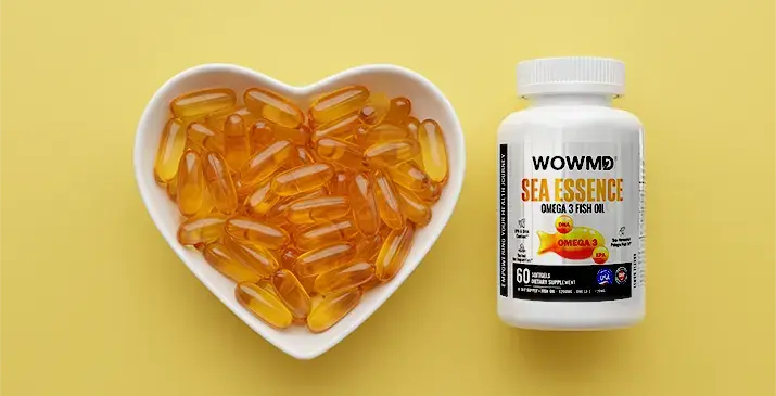 Fish Oil for Cholesterol