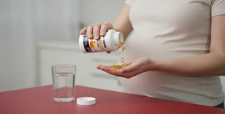Is It Safe To Take Fish Oil In Pregnancy?