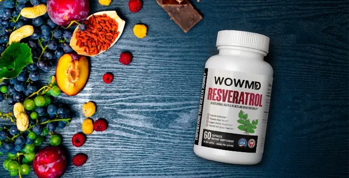 Food Rich in Resveratrol