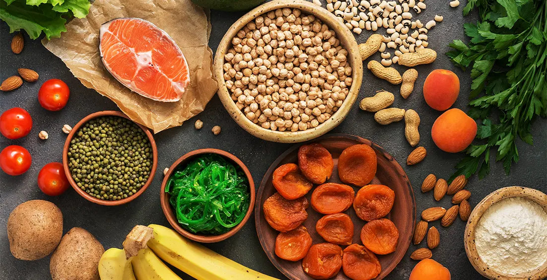 Foods High in Potassium