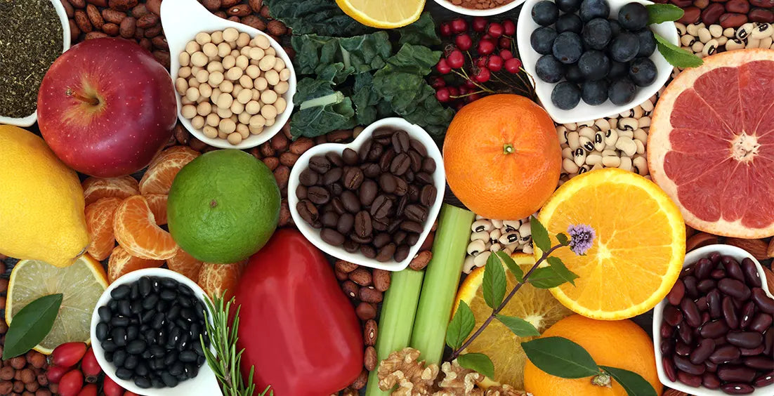 Foods High in Folate