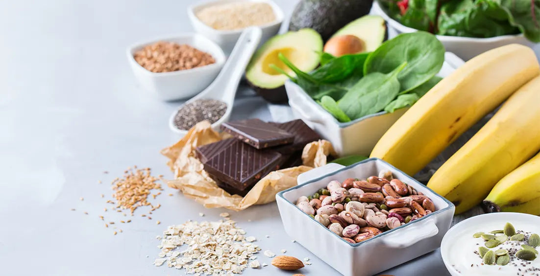 Foods Rich In Magnesium