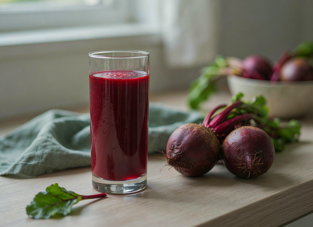 Beetroot and Liver Health: A Comprehensive Guide