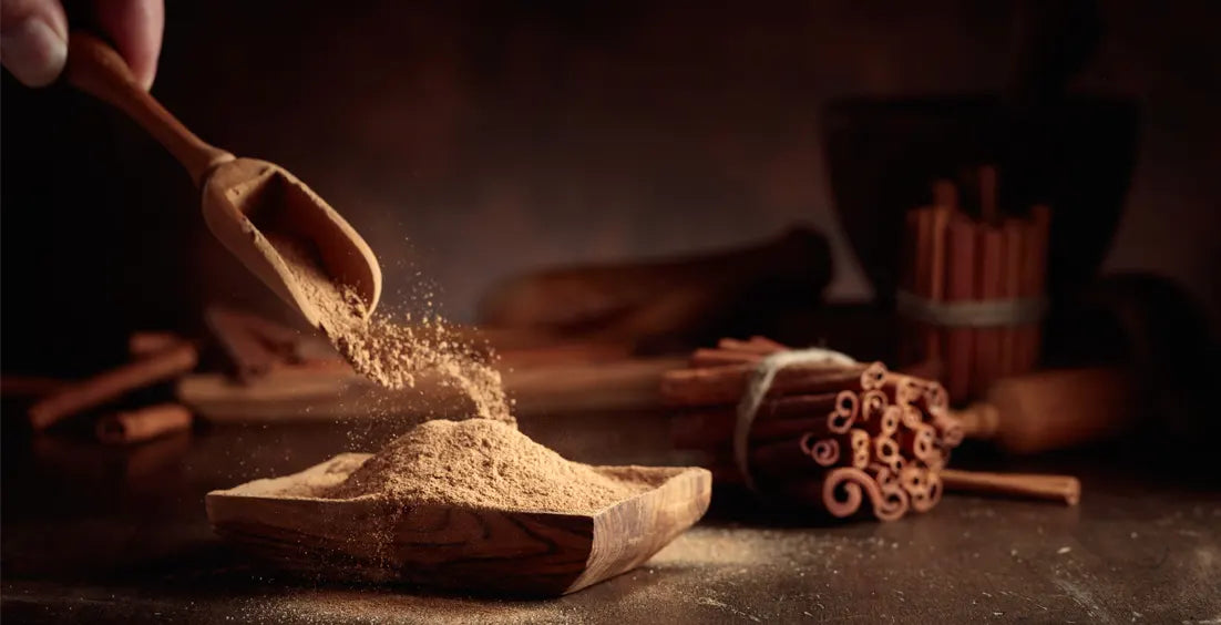 Health Benefits of Cinnamon