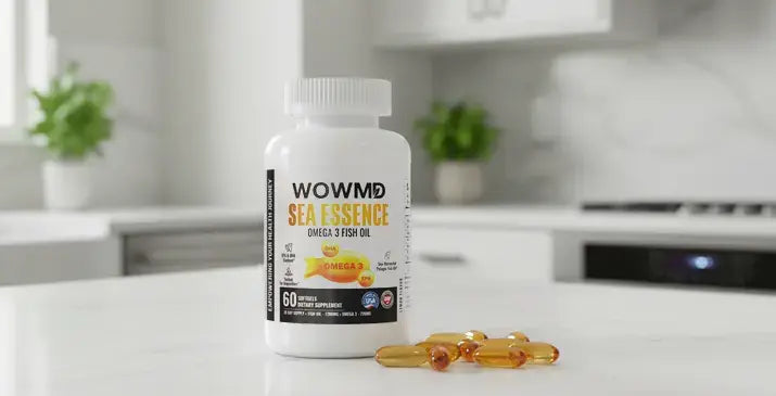 Omega-3 Fatty Acids: Top 9 Science-Backed Benefits for Your Body